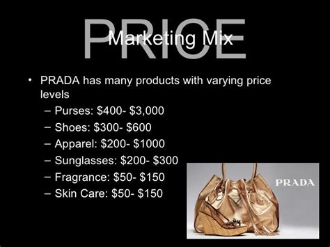 prada products list|prada price range.